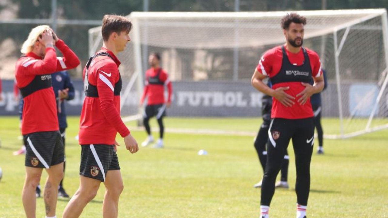 Gaziantep FK Teknik Direktörü Bulut deplasman yenilgilerini basit hatalara bağladı