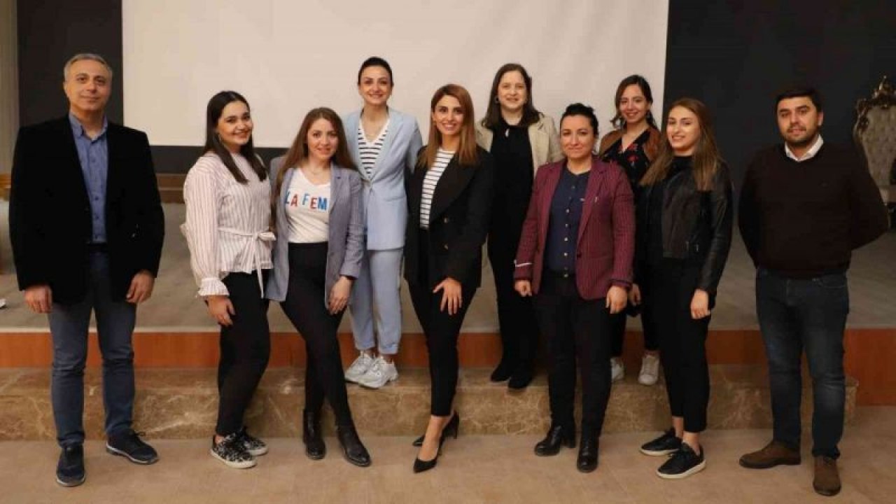 SANKO Üniversitesi akademisyenleri Yavuzeli ve Araban’da