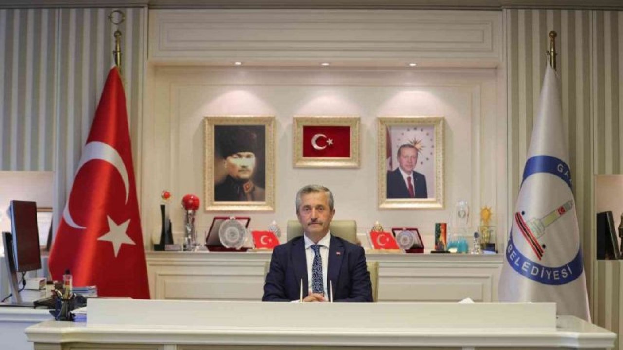 Başkan Tahmazoğlu’ndan Ramazan ayı kutlaması