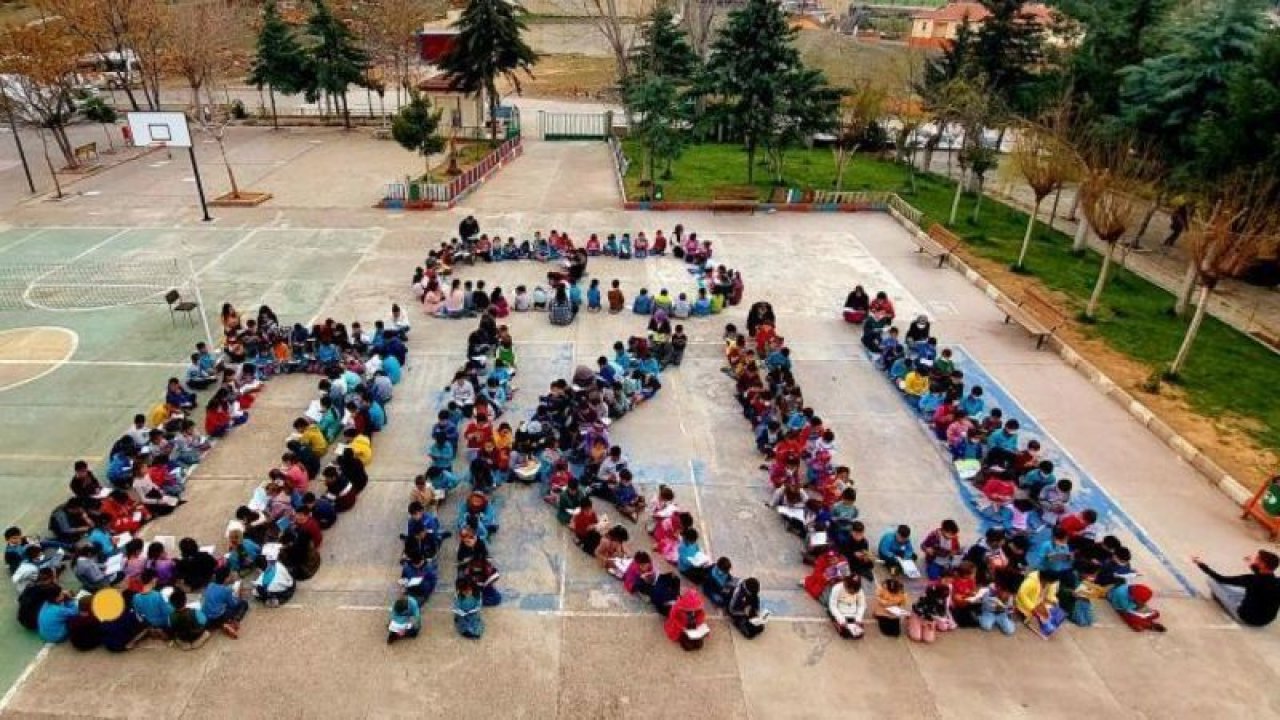 İslahiye'de Kütüphane Haftası etkinliği yapıldı