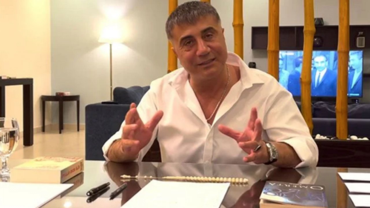 Sedat Peker davasında yeni gelişme