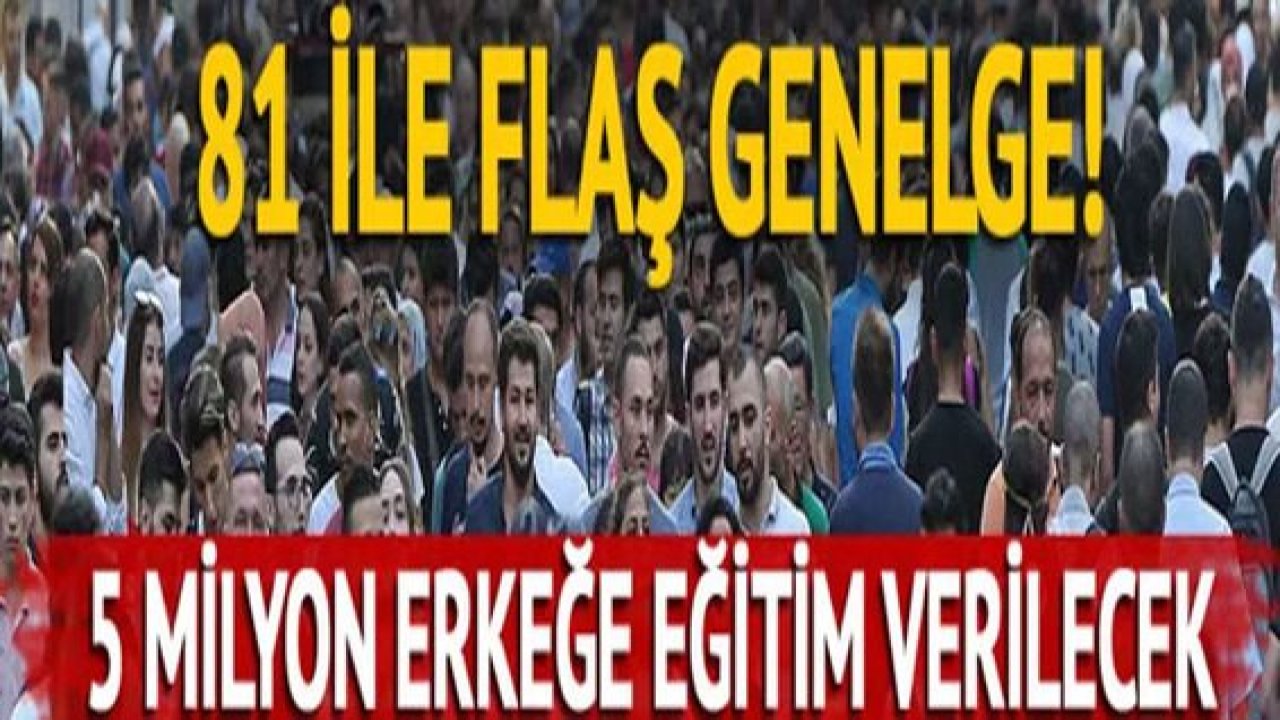 Son dakika: İçişleri Bakanlığı 81 ile gönderdi! Flaş genelge