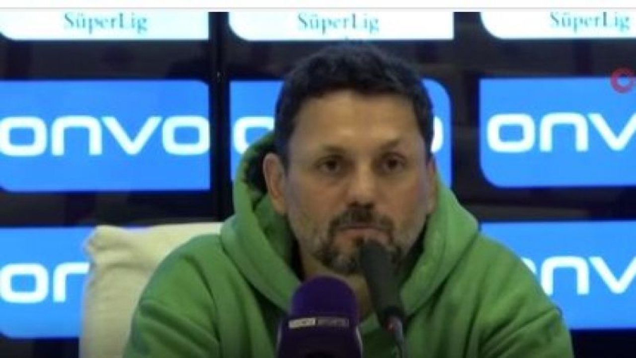 Video Haber..Gaziantep FK Deplasmanda  Puan Durumuna Göre Küme Düşerdi! Yine Deplasmanda Yenildik...Erol Bulut: "Maçı hak etmedik"