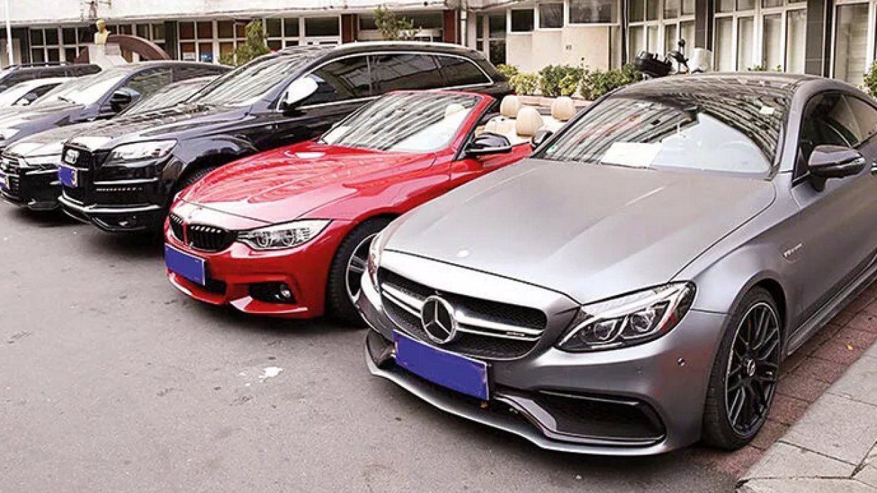 Gaziantep’teki evim şirketlerinin maşallahı var  Evimcilerin Porsche ve Mercedes keyfi...İkizevim mağdurları Ne Durumda?