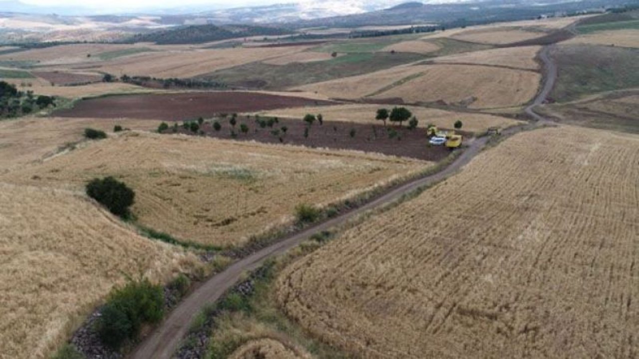 Gaziantep’te hangi köylerde yeniden kadastro çalışmaları başladı