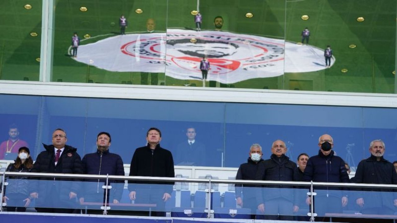 Büyükekşi temsil etti