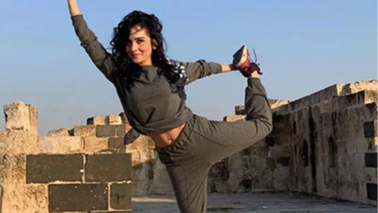 Hande Kaptan:Gaziantep'te diyet yapmak çok zor!Kaptan: Gaziantep'teki tüm baklavacılarla arkadaş oldum