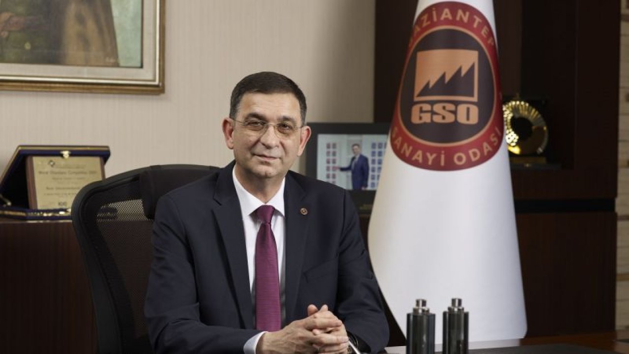 Gaziantep’in mart ayı ihracatı 1 milyar 19 milyon 822 bin dolar oldu
