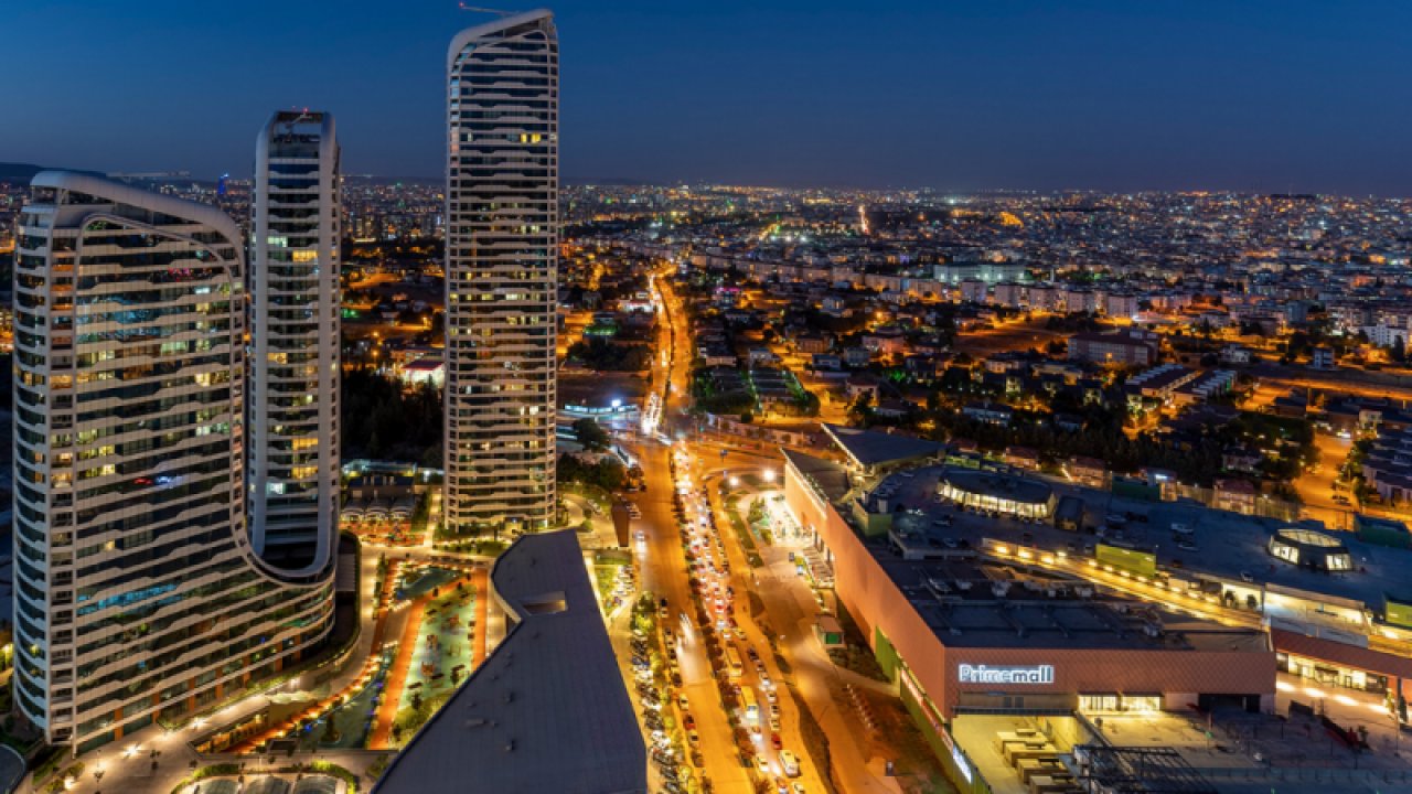 Gaziantep'te milyonluk arsa ihalesi!