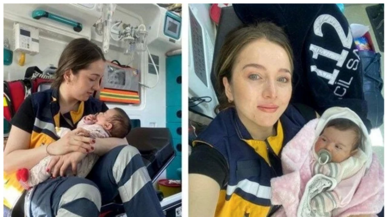 Sağlık çalışanı Büşra süt annesi oldu: Terk edilen Nisa bebeğin annesi gözaltına alındı...Şoke eden iddia!