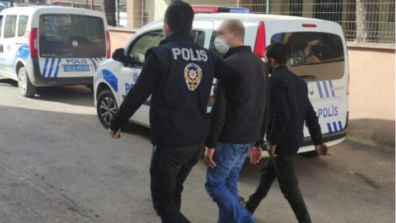 Gaziantep'te 6 hırsızlık zanlısı tutuklandı