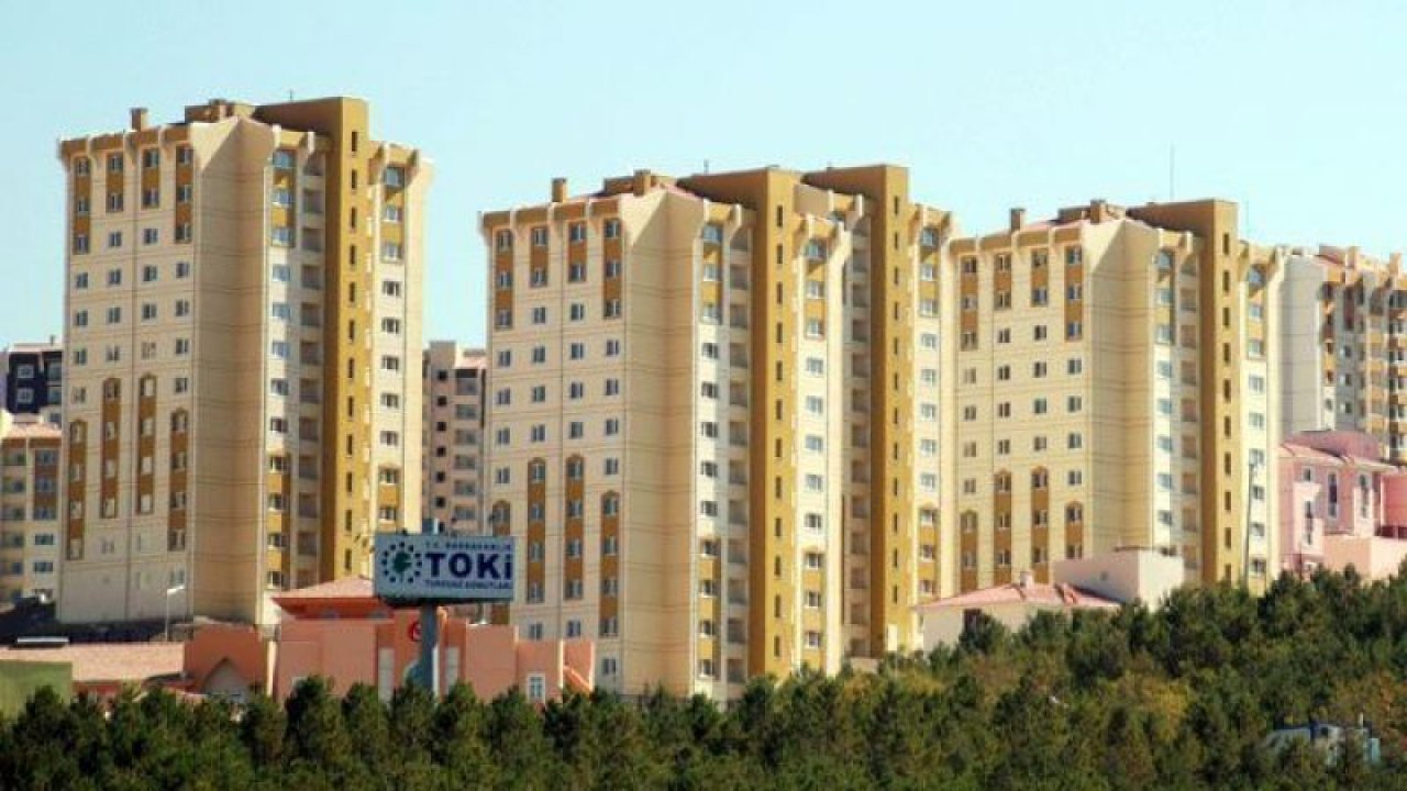 Gaziantep'te Evsizlere TOKİ'den MÜJDE! TOKİ Gaziantep projesi için düğmeye bastı! Şehitkamil'e yeni konutlar geliyor!