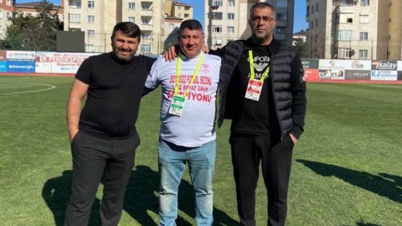 Gaziantepli isen kapı dışarı…! Orhan Sağlamcan…!