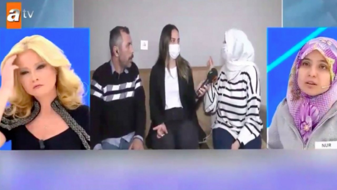 Vatandaşlık isteyen Suriyeli kadına yardım eden Müge Anlı'ya tepki yağıyor! Twitter'da gündem oldu