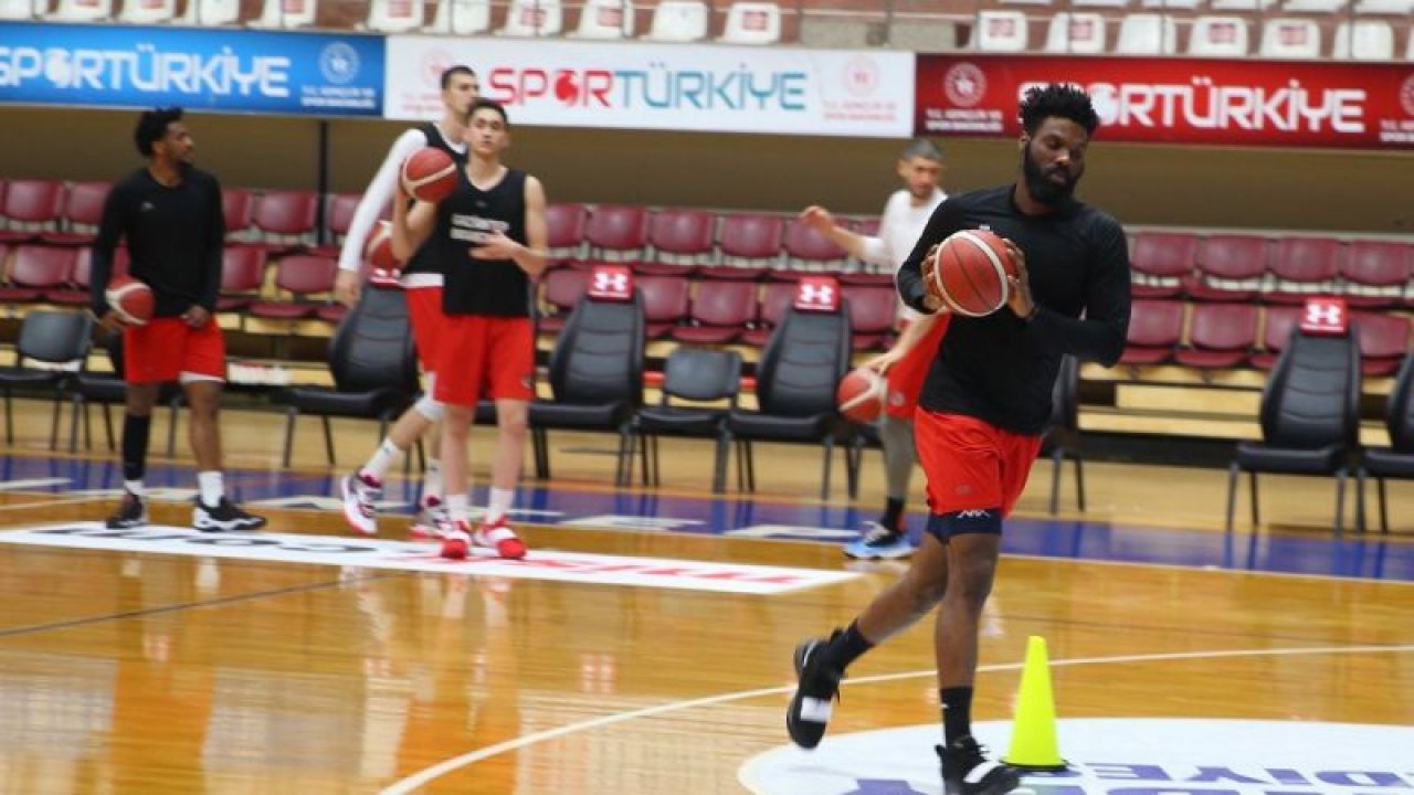 Gaziantep Basketbol tarih yazacak