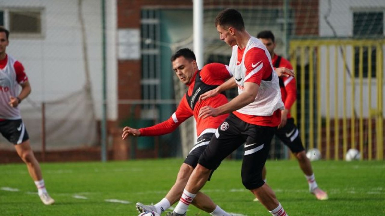Gaziantep FK, yarın Trabzonspor'u ağırlayacak Takımda son durum nedir?