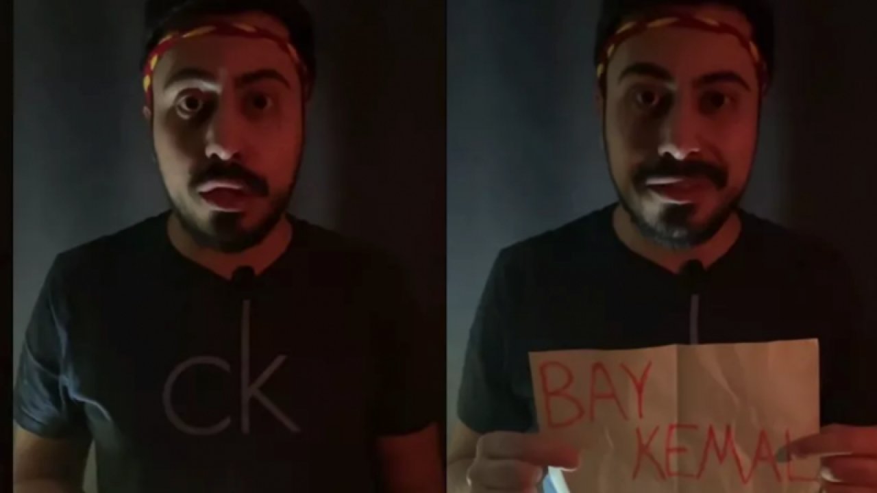 Muhammed Nur Nahya'dan bir video daha...Erdoğan Survivor'a katılırsa taklidi Twitter'da olay oldu! Elektrik faturası ve Acun Ilıcalı detayı...