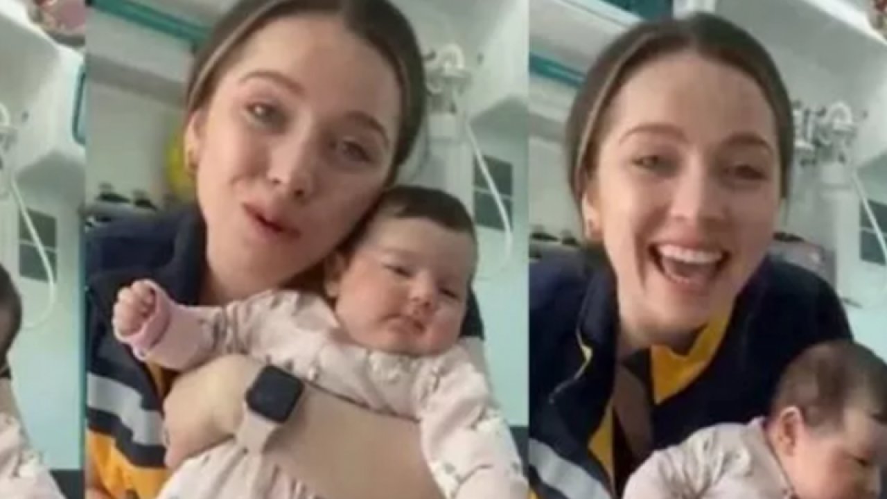 Nisa bebeğin sağlık durumu nasıl? Bakan Koca'dan yeni açıklama