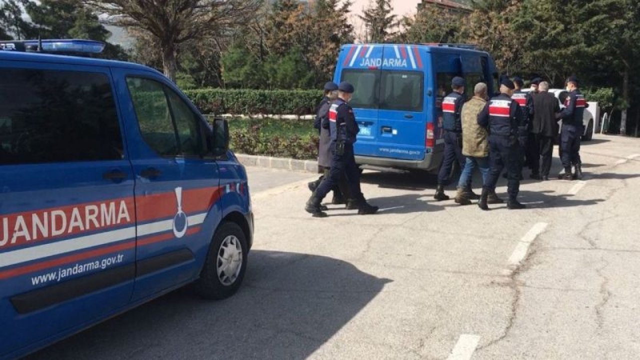 Gaziantep'te hırsızlar Elektrik Trafosunu Çaldı... 4 zanlı tutuklandı