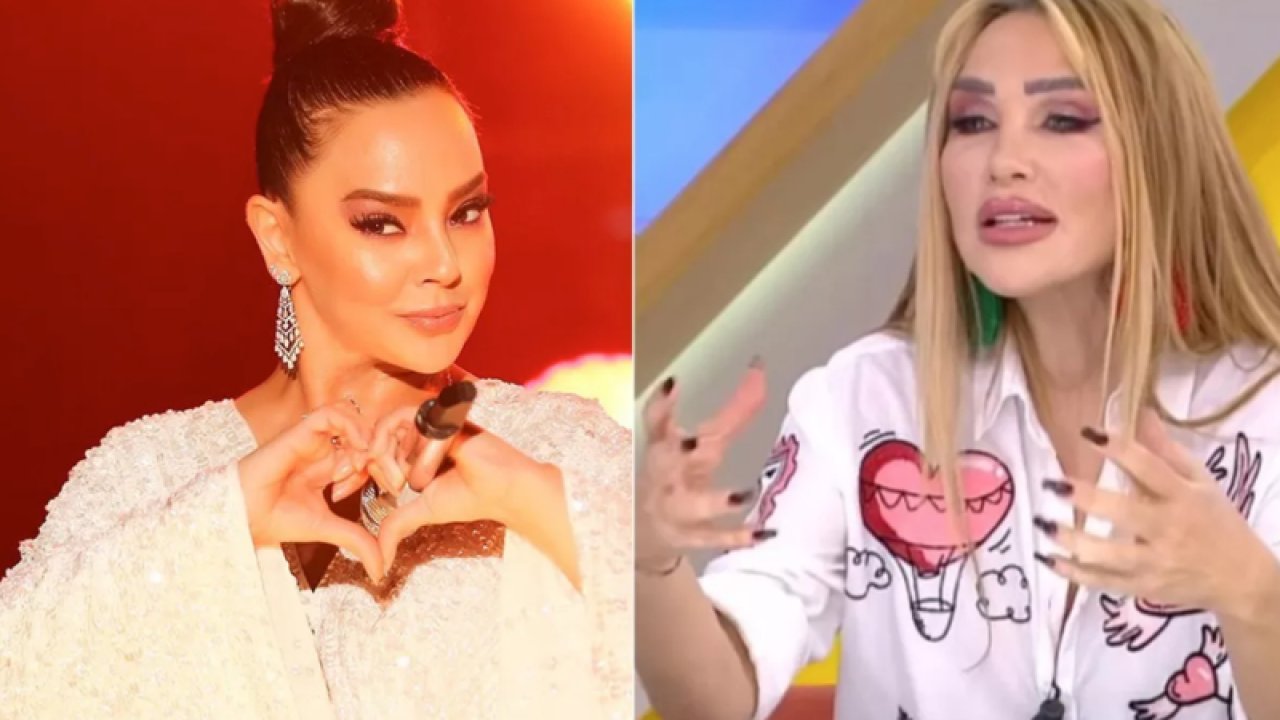 Seren Serengil ve Ebru Gündeş Resmen Birbirini Yedi! Bu Sözler Düşmana Bile Söylenmez Şok Olacaksınız!