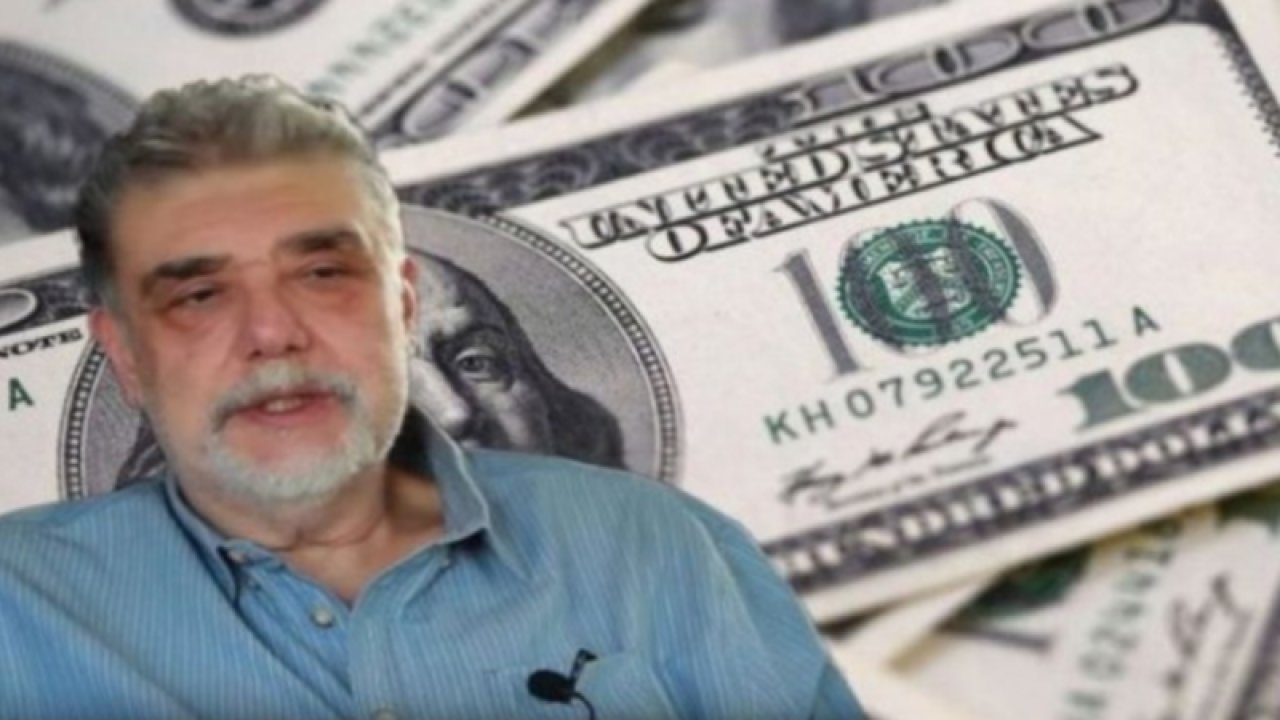 Gaziantep'te döviz yatırımcıları merak ediyordu! Atilla Yeşilada Günlerdir Beklenen Zamanı Açıkladı! Doları Bu Tarihte Kimse Tutamayacak Dolar Resmen Kendi Rekorunu Kıracak