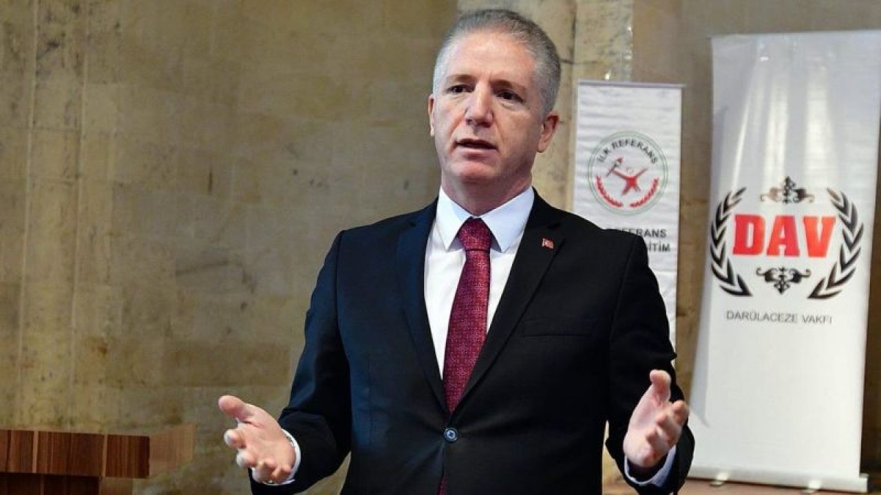 Gaziantep'te nelerin yapılması yasaklandı. Vali Gül açıkladı