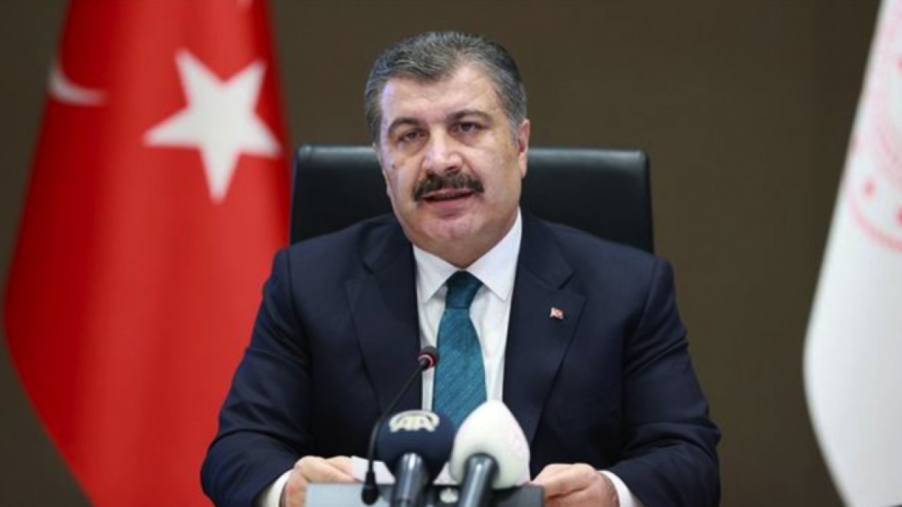 Sağlık Bakanı Fahrettin Koca, 'Gözünüz aydın' diyerek duyurdu: Uzmanlık eğitiminde mecburi hizmet süresine düzenleme