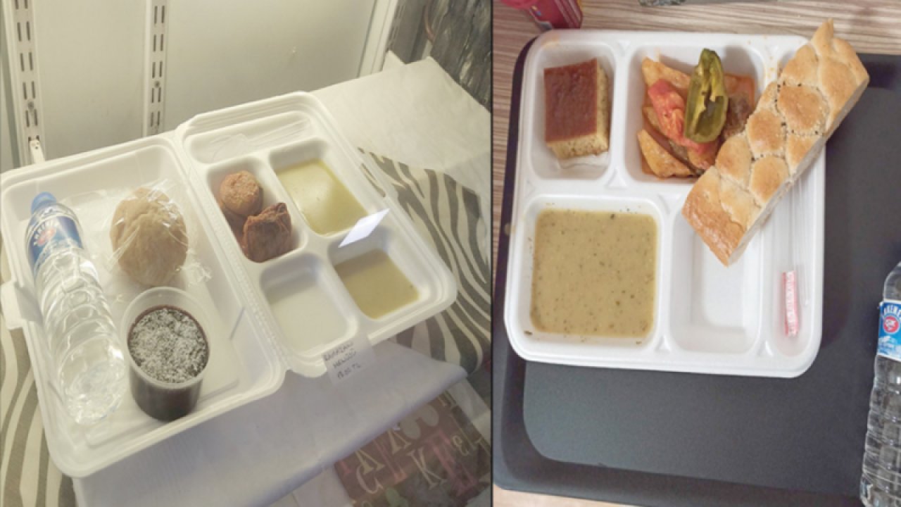 Gaziantep'te Öğrenciler 'AÇIZ' Diye Feryat Etti! Gaziantep'te öğrencilerin yemek isyanı! Öğrenciler: Bolluk ve bereket ayında üstüne para vererek beslenemiyoruz