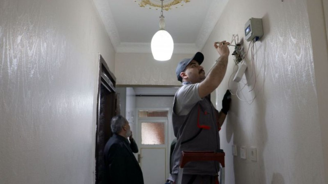 Büyükşehir'den işitme engellilere destek