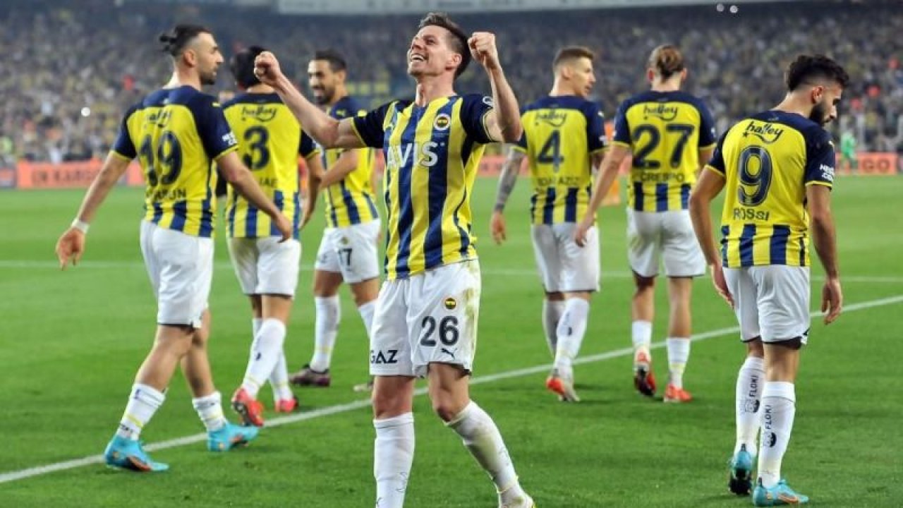 Süper Lig’de seriler ligin kaderini belirliyor