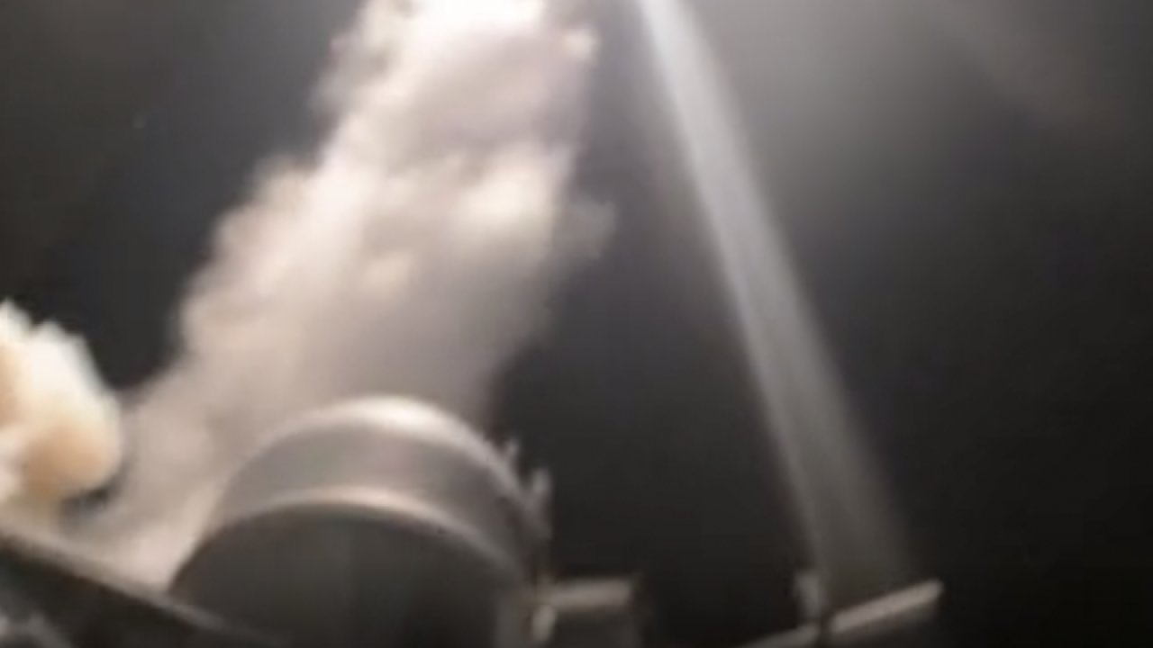 Rusya:Kiev'deki hedefler füzelerle vuruldu