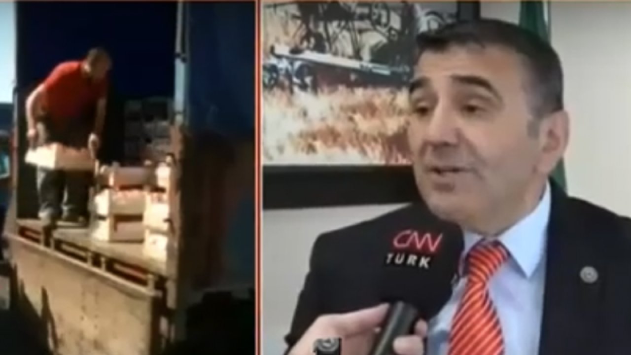 Şok Açıklama! Türkiye ve Gaziantep'te Sebze ve meyve fiyatları neden yükseliyor? Yetkili isim açıkladı: 'İzahı yok, fiyat sistemimizi çökerttiler...'