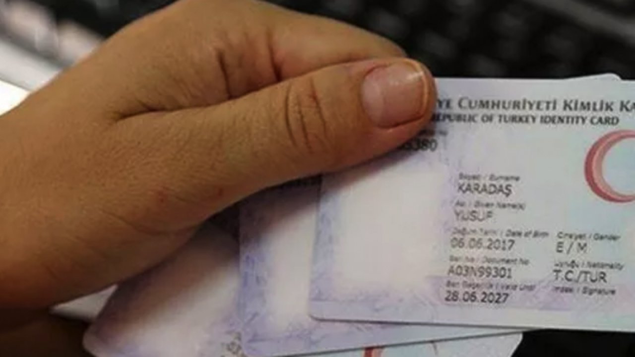 Nüfus ve Vatandaşlık İşleri Genel Müdürlüğü, kimlik bilgilerinin sızdırıldığı iddialarını yalanladı