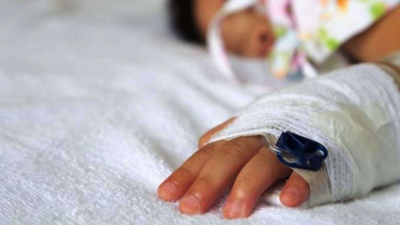 1,5 yaşındaki bebeğe cinsel istismarda bulunan 16 yaşındaki zanlı tutuklandı