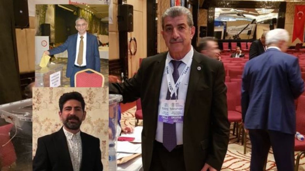 Esnaf odasında başkanlık savaşı