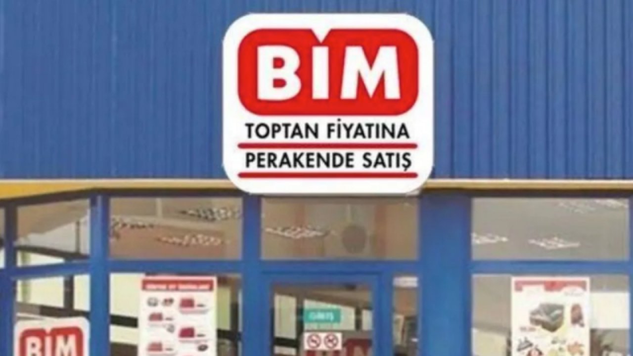 Gaziantep'te Cüzdanını Alan BİM’e Koşsun! BİM Olay Olacağım Dedi Et ve Yağ Fiyatlarını Dibe Kadar İndirdi! Bim'den Yok Artık Böyle Ucuzluk Denilecek Kampanya