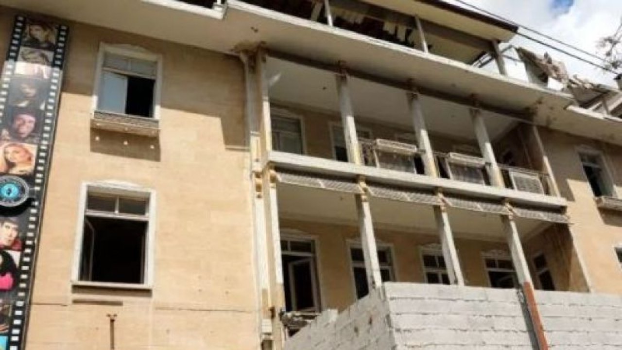 Gaziantep'te 100-180 Yıllık Tarihi Evlerin Bulunduğu Bey Mahallesinde Tarihi Antep Evleri Talan Ediliyor!  Gaziantep'te hırsızlar ve uyuşturucu bağımlıları 'DURMUYOR'! Gaziantep'te 100 yıllık taş bin