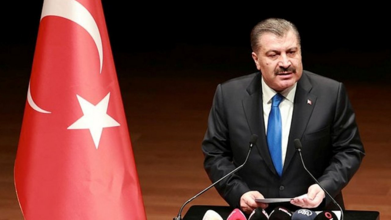 Sağlık Bakanı Fahrettin Koca açıkladı: "Asistan doktorlar" düzenlemesi tamam!