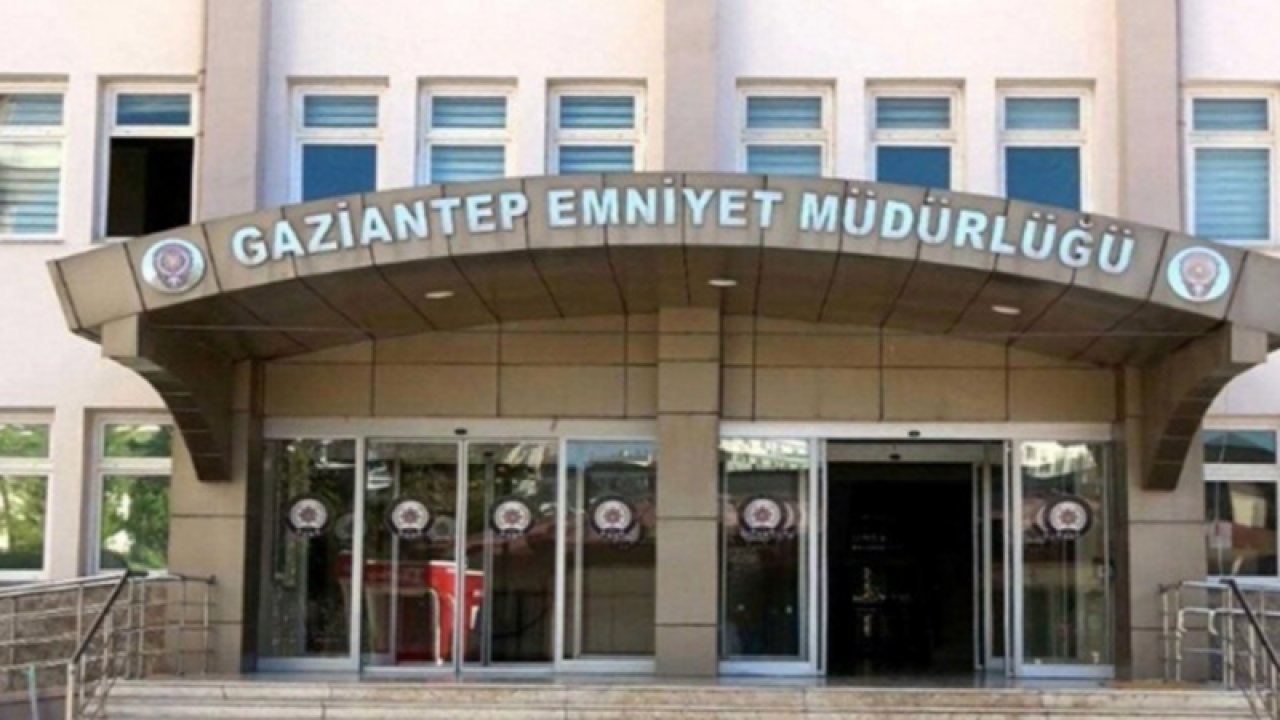 Gaziantep'te aranan şüphelilere yönelik operasyonda 15 firari yakalandı