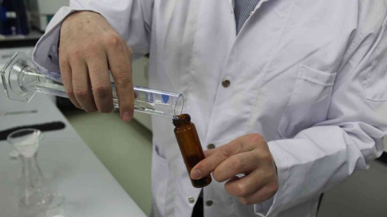 Gaziantep'te Dünya Gündemine Düşecek Buluş! Türk ekonomisine nefes aldıracak buluş