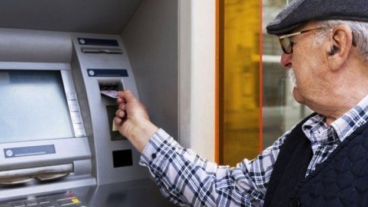 Gaziantep'te Bunu yapan emeklinin hesabına 5 bin lira yatırılıyor: Hemen bankasından parasını alabilir