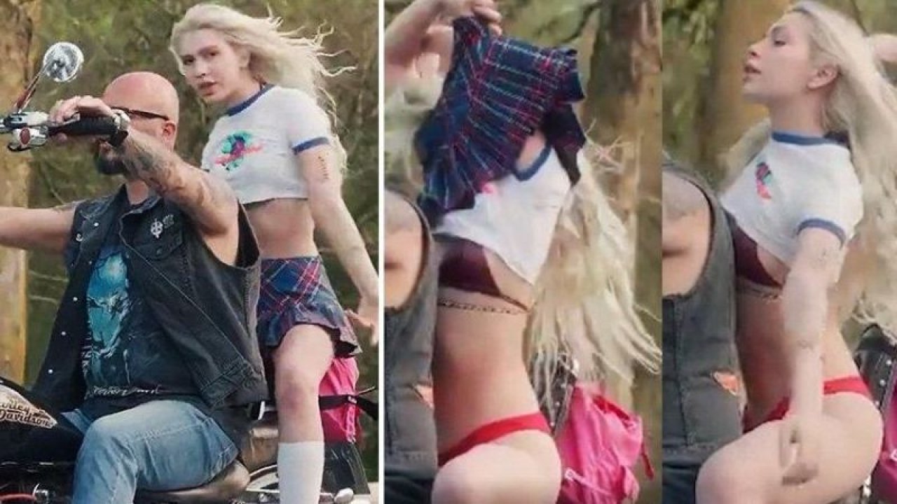 Aleyna Tilki, Cüneyt Özdemir'i fena bozdu! "Girdiği Kopmleks..." Aleyna Tilki 'tangalı' klibine gelen eleştirilere ateş püskürdü!