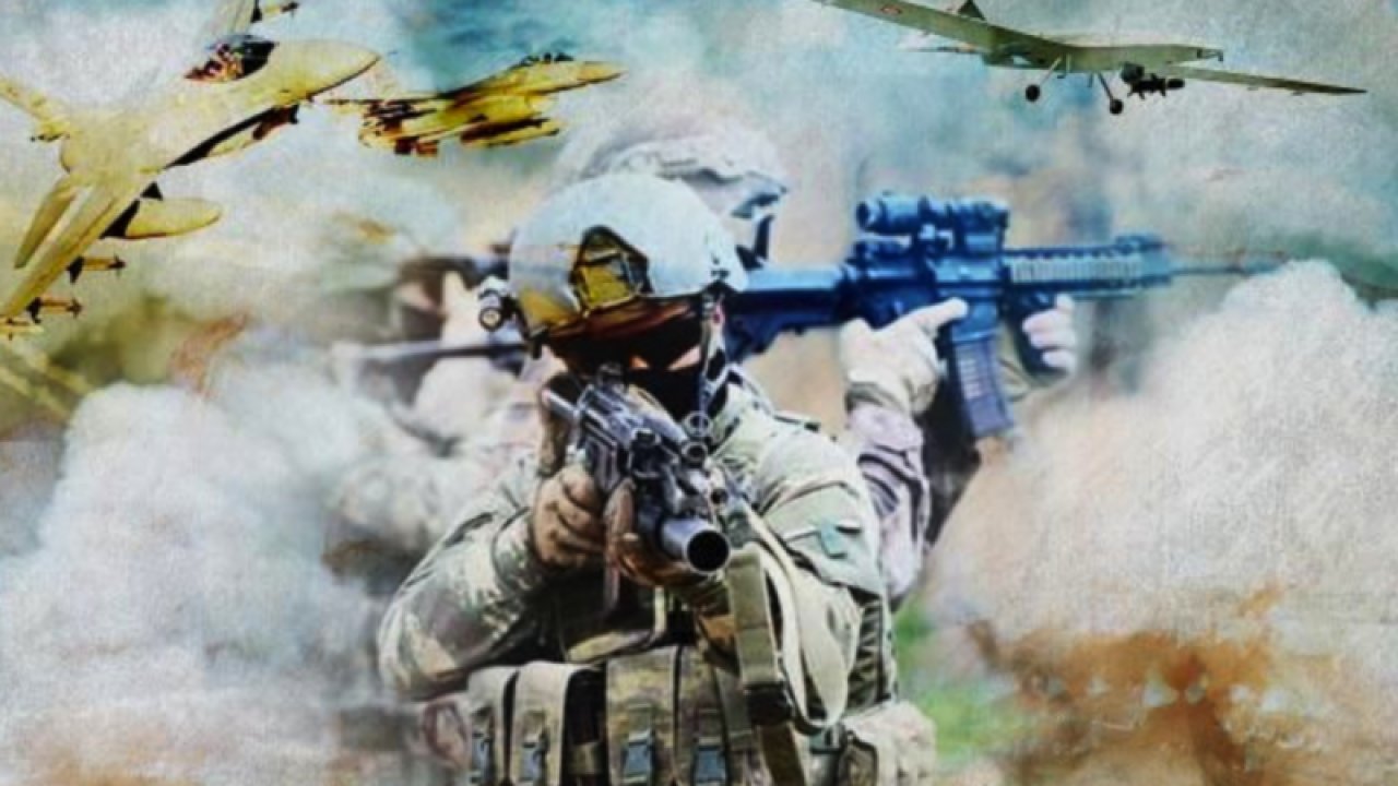 Pençe Kilit Operasyonu başladı...