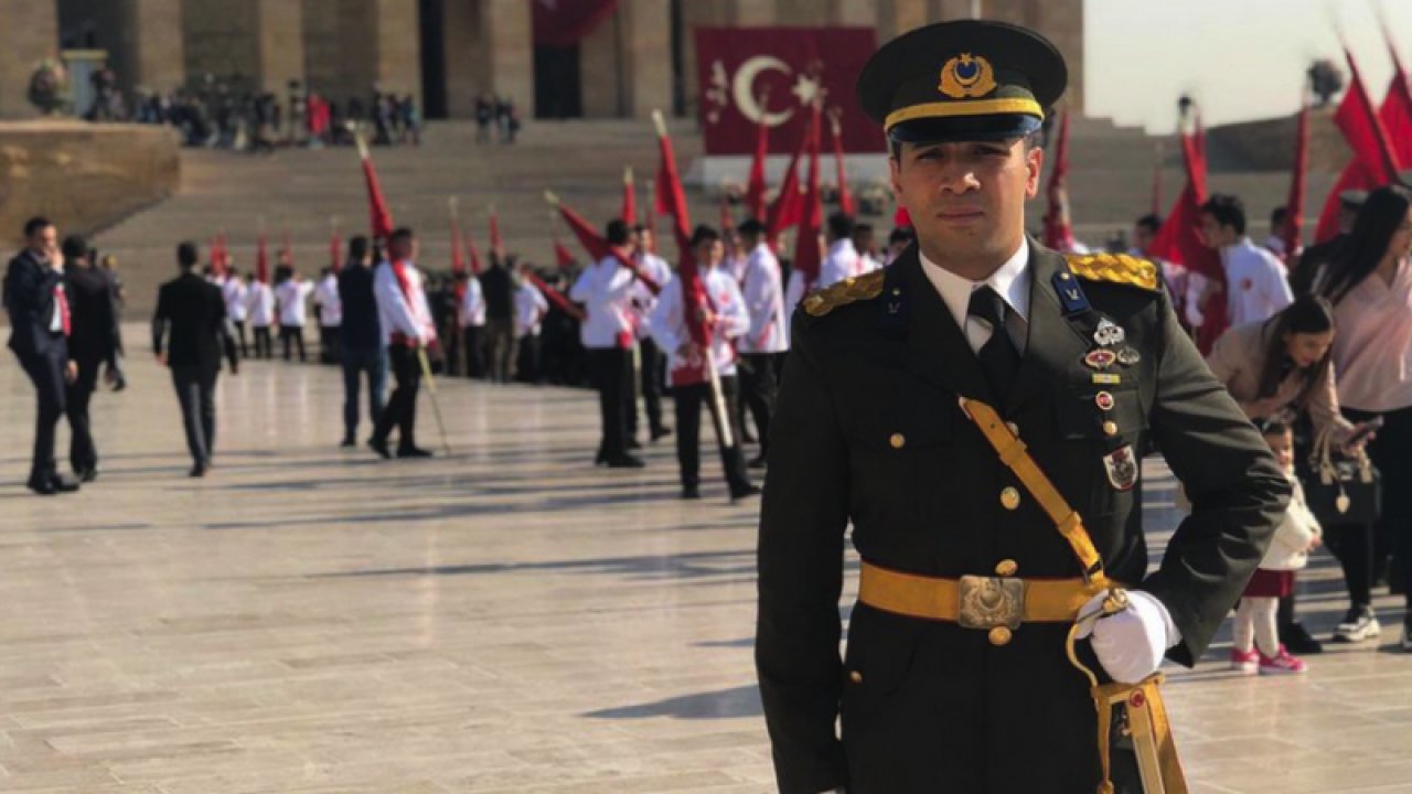 Üsteğmen Ömer Delibaş Pençe-Kilit Operasyonu'nda şehit oldu