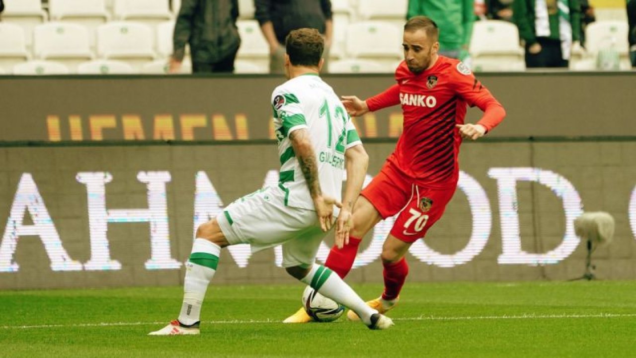Bu nasıl bir kabus!  Gaziantep FK'da hayal kırıklığı
