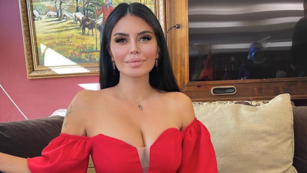 Ebru Polat sevgilisinin ayaklarını yıkadı! O anları sosyal medyadan paylaştı