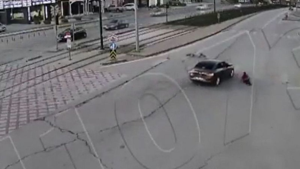 Video Haber...Gaziantep’teki feci trafik kazaları kameraya yansıdı