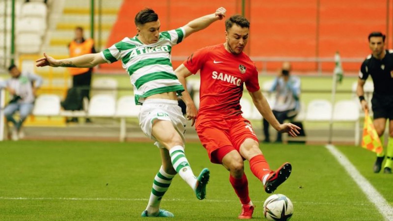 Gaziantep FK potanın üzerinde