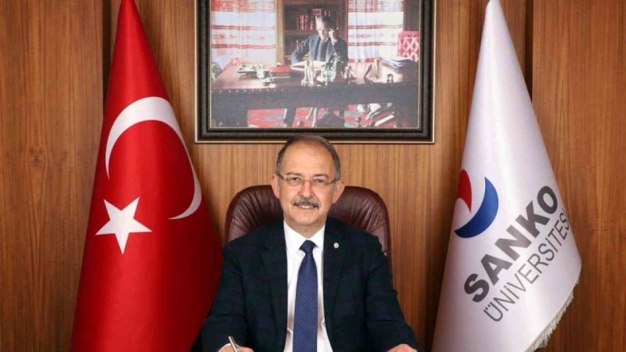 SANKO Üniversitesi’nden 23 Nisan kutlaması