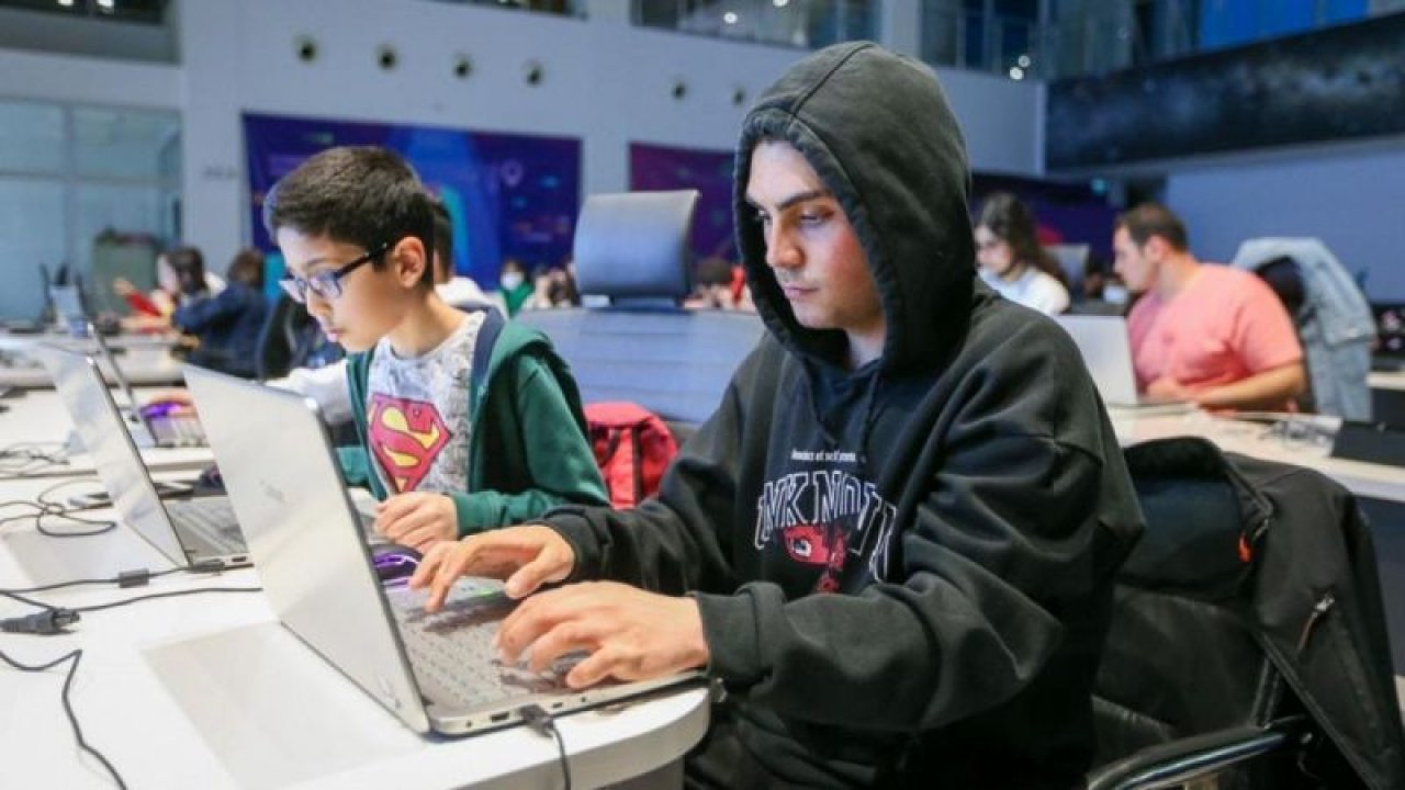 Gaziantep'te kod kampı gerçekleştirildi